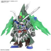 SDW HEROES SD Gundam World: Heroes Collection Robin Hood Gundam AGE-2 Order