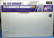 1 144 RX-124 GUNDAM TR-6 ADVANCED-WONDWART] C3 ORIGINAL MODEL