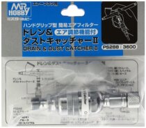 GSI County Spray Pen water grid air filter (with air pressure adjustment function) PS-288
