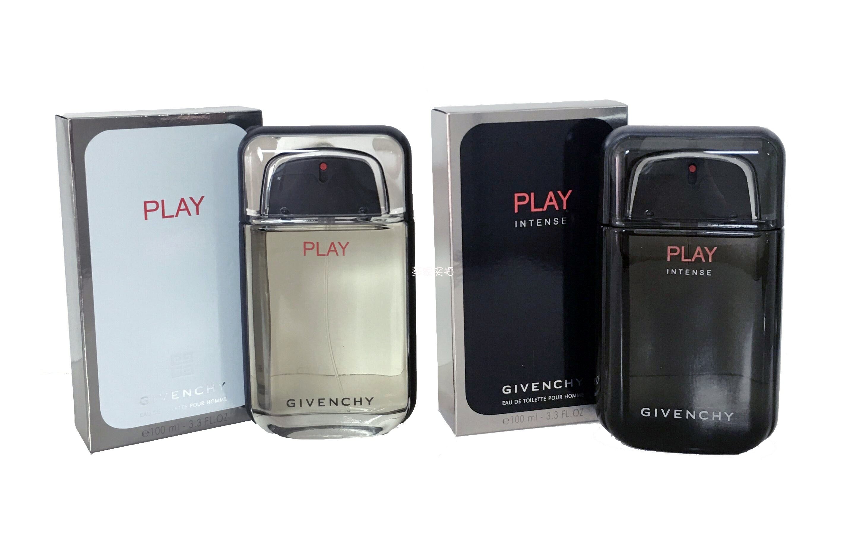 GIVENCHY Play EDT：释放男士魅力的秘密武器_香水_淘宝美妆网
