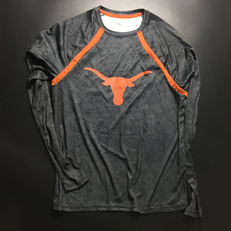 Grand Coalition Sports T-shirt Male Sunscreen Resistant UV Running Outdoor Quick Dry Clothes Spring Autumn Long Sleeve Blouse JAI22