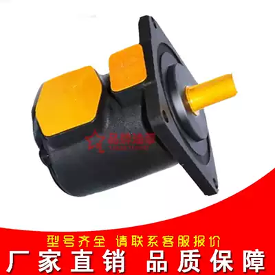 Injection molding machine high pressure vane pump SQP4-38-86C-18 Dongji American die casting machine oil pump SQP4-42-86C-18