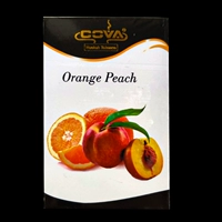 Оранжевый персик