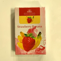 Клубничный банан