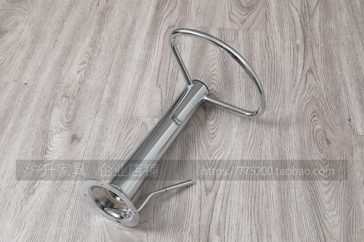 Shanghai Sheng Furniture Bar Table Exhibition Roundtable chair accessories