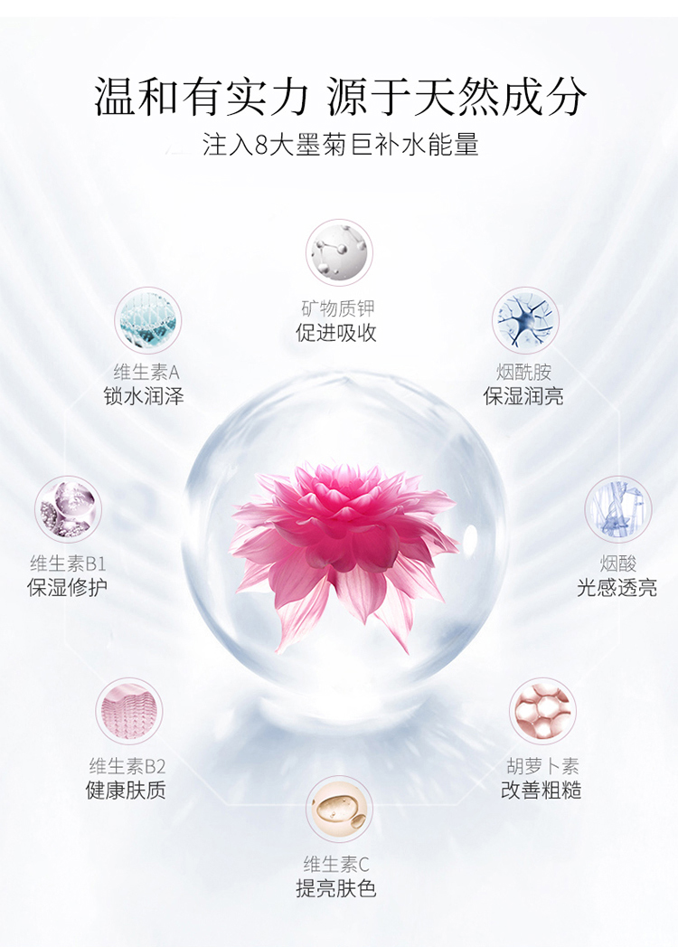 Han Shu Facial Cream Female Mo Ju Kem dưỡng ẩm sâu khổng lồ dưỡng ẩm chống nhăn làm săn chắc chống lão hóa chính thức mùa hè đích thực