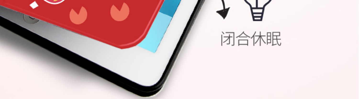Apple 2018 vỏ iPad mới air3 hoạt hình lợn 2019 phiên bản Bao da mini4 đỏ mini 2/3 silicon chống rơi vỏ mềm Pro11 vỏ máy tính bảng 10,5 inch - Phụ kiện máy tính bảng bao da ipad gen 6