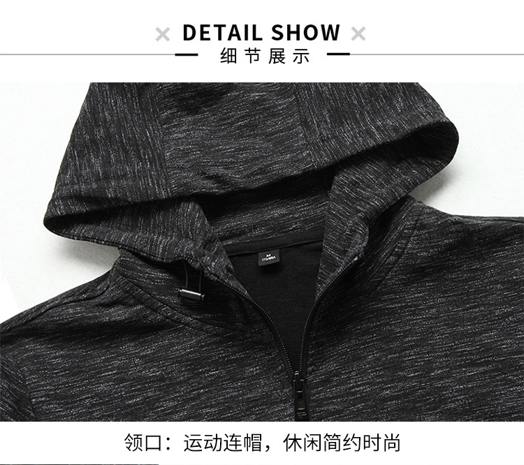Áo khoác nam 2018 Mùa thu mới Áo khiên cho trẻ em áo hoodie rộng