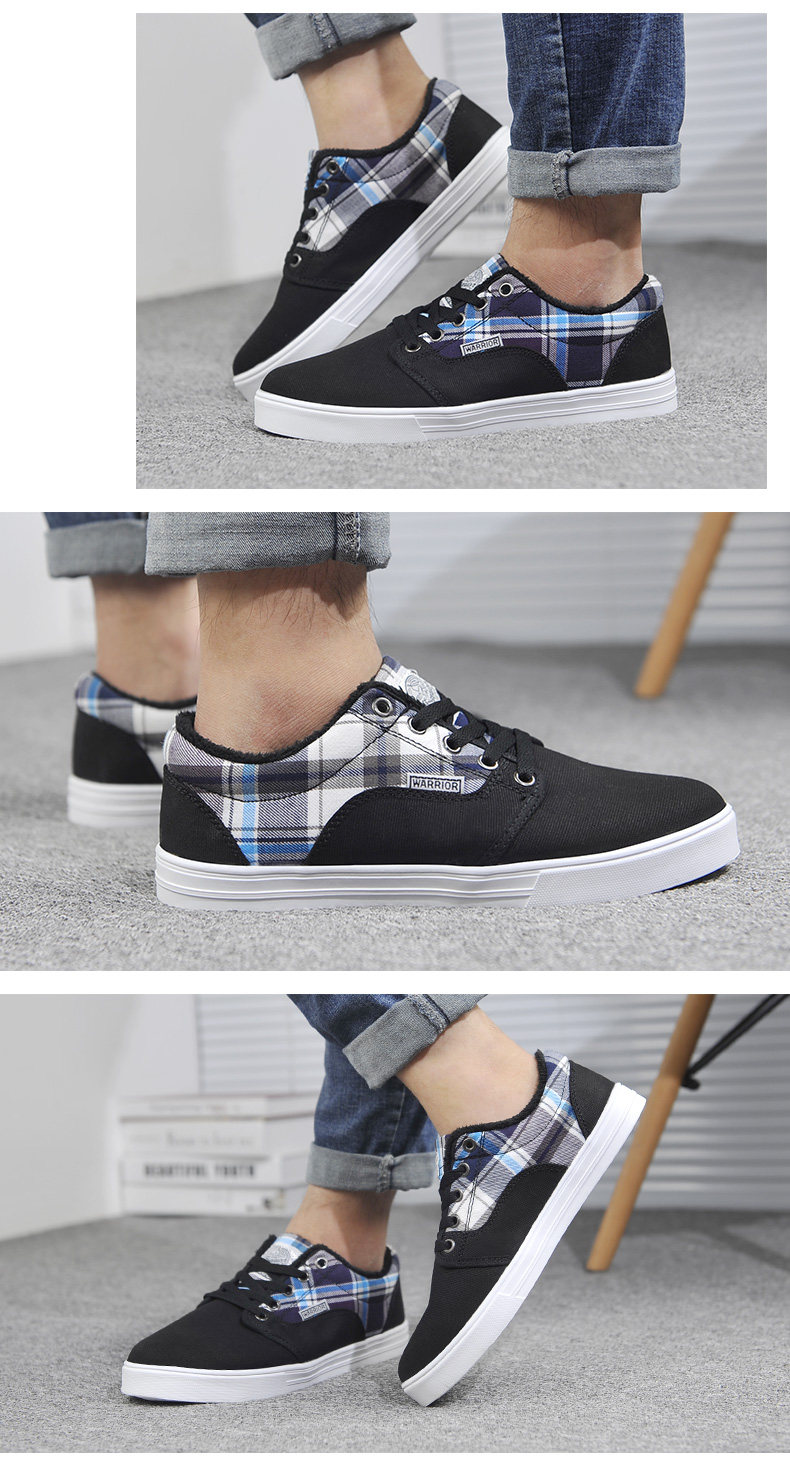 baskets homme WARRIOR pour hiver - Ref 962936 Image 14