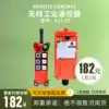 Yuding driving remote control wireless remote control industrial remote control F21-E1 crane electric crane