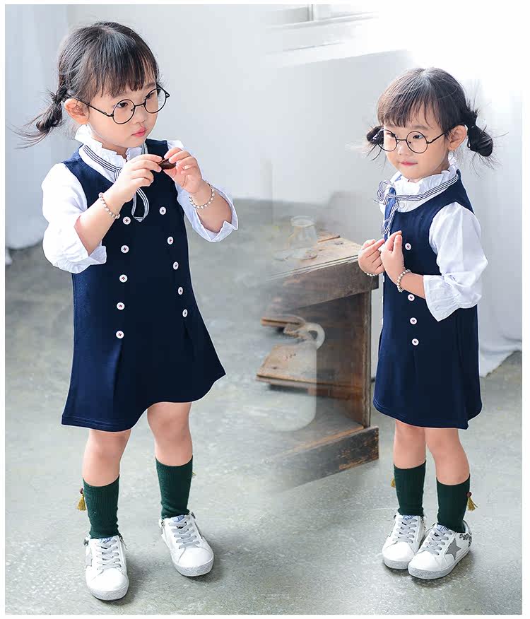 Chemise fille TYTY à manche longue - Ref 2087407 Image 12