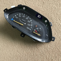 Motorcycle suitable Yuexing scooter code table mileage meter assembly HJ125T-9 old Yamaha Lingying table