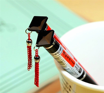 Hobbies 83360 hats metal exam gel pen 0 5 black office signature pen water pen full