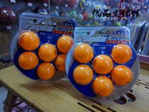 Table tennis stars One-star table tennis 6-pack 6016 Marin endorsement full