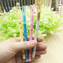Morning light Q1602 cute no cutting replaceable core HB pencil cartoon bullet-type multi-head pencil full