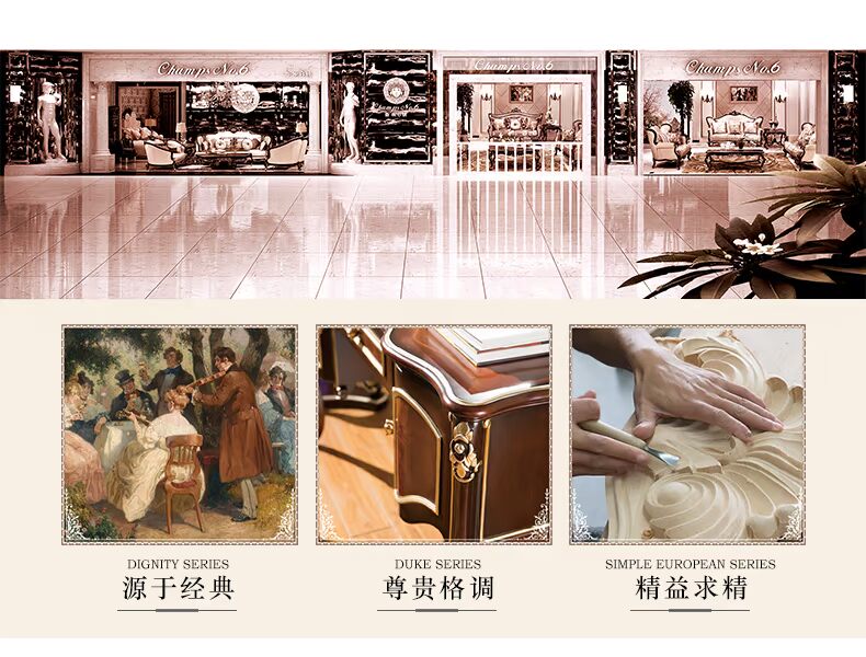 PAGENI Pháp kết hợp nội thất 2 giường đôi 1800 * 2000 - Bộ đồ nội thất bộ bàn ghế thông minh