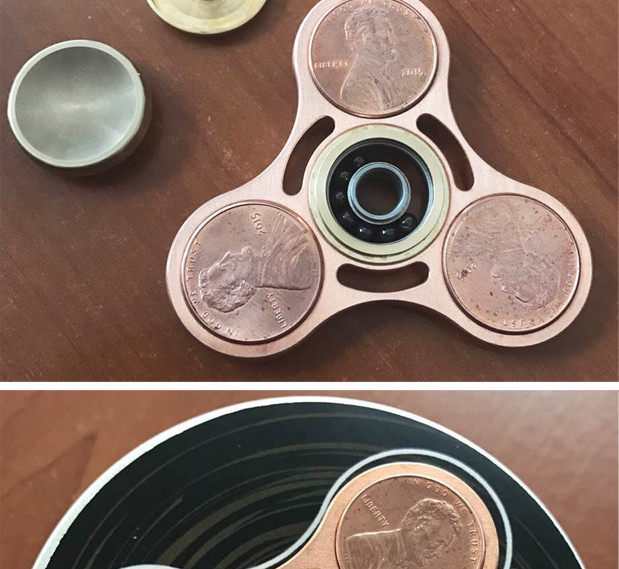 Finger spinner OTHER   - Ref 2618025 Image 8