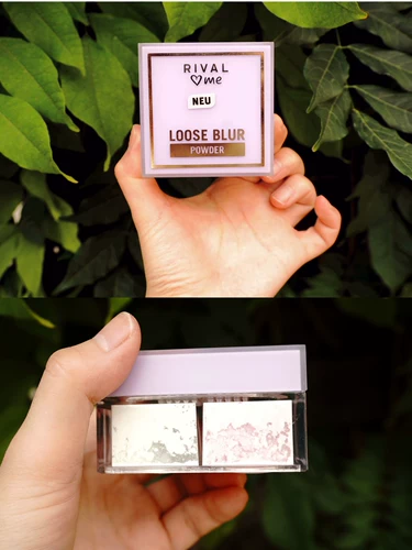 Матовая рассыпчатая пудра, Германия, долговременный эффект, контроль жирного блеска, улучшает цвет лица