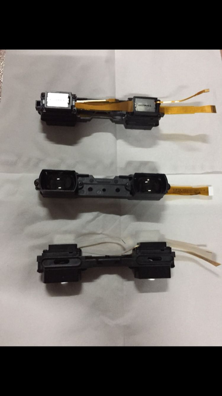 VR Binocular module Video glasses Micro-display viewfinder KOPIN KD030308KLV-K