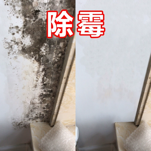 Глубокоддективная стенка стены дезодорит очистка плесени очищающе