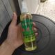 Olive Oil and Walnut Oil for Furniture Maintenance and Coloring, Oil for Rosewood, Maintenance and Patina for Rudraksha Wood Carvings, Anti-Cracking