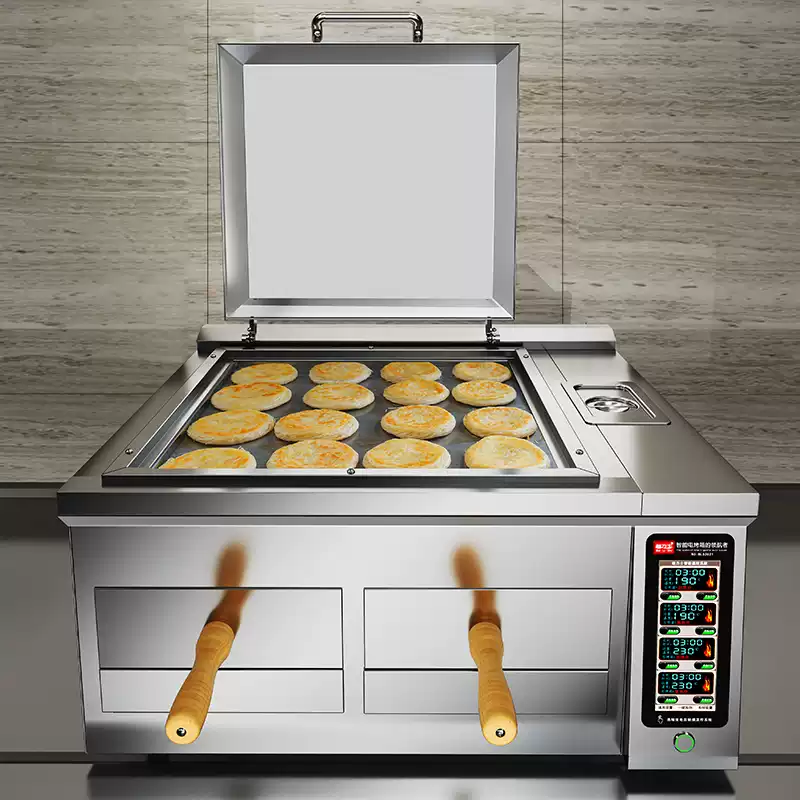 潼关肉夹馍 肉夾饃 电烤箱 烤炉オーブンレンジ 潼关肉夹馍 肉夾饃 电烤箱 烤炉オーブンレンジ