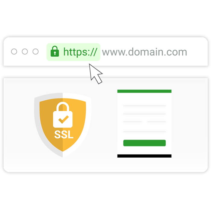 SSL Certificate HTTPS Encryption SSL Digital Certificate Trust Browser Android ios ATS WeChat