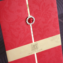 2021 high-end business conference event invitation card custom creative invitation birthday housewarming full moon invitation famous door