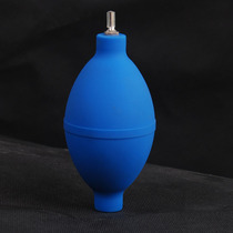 Large high quality air blowing SLR lens cleaning dust blower Balloon large strong air blowing silicone air blowing