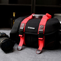 Canon Camera bag SLR 70d 6d 80d 60d 700d 750d 5D3 Single shoulder crossbody photography bag