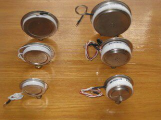 Liaoning Fujiling brand KP800A 1600V controllable silicon high frequency machine pressure regulating speed control silicon