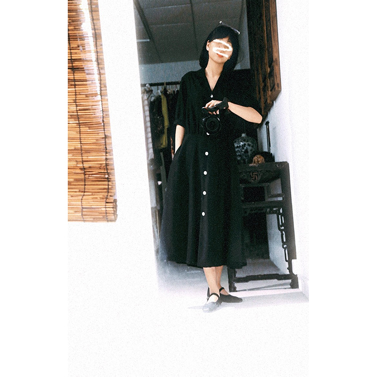 You Can Always Count on Black Being Your Go-To Color. the Black Dress That's Always Missing from Your Wardrobe. the Classic Little Black Dress