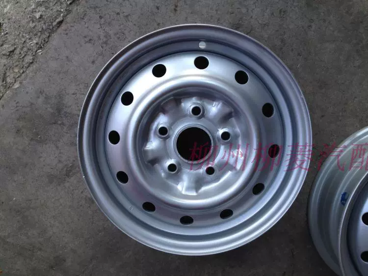 Bản gốc xác thực Wending vinh quang phiên bản mở rộng vành sắt xe tải vinh quang hàng đơn hàng đôi hàng năm lỗ sắt bánh xe hoop mâm xe ô tô hà nội	