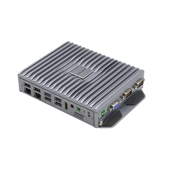 Spes Tech Source-Controlled Micro Industrial Computer Cis-Pj19-Lw01