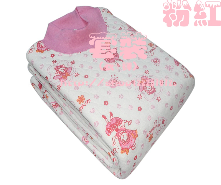 Học sinh nam và nữ mặc quần áo mùa thu cho trẻ em trong bộ đồ lót trẻ em bằng vải cotton trẻ em đồ bộ mặc nhà cho bé