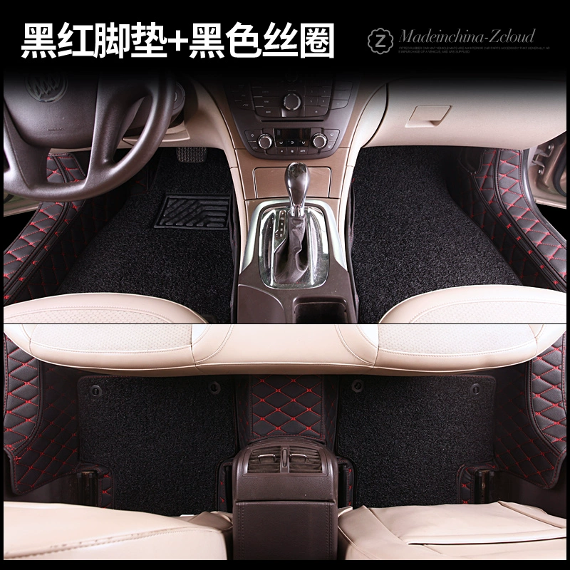 thảm lót sàn ô tô fadil Thảm lót sàn Buick Regal kín đáo, chuyên dụng cho các dòng xe Regal GS mới 2015, 2017, 2018 thảm lót sàn xe 16 chỗ thảm lót sàn accent 