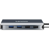 Lenovo Type-C Dock Dock разверните HDMI Thunderbolt Apple Computer Converter USB Rotor VGA Notebook