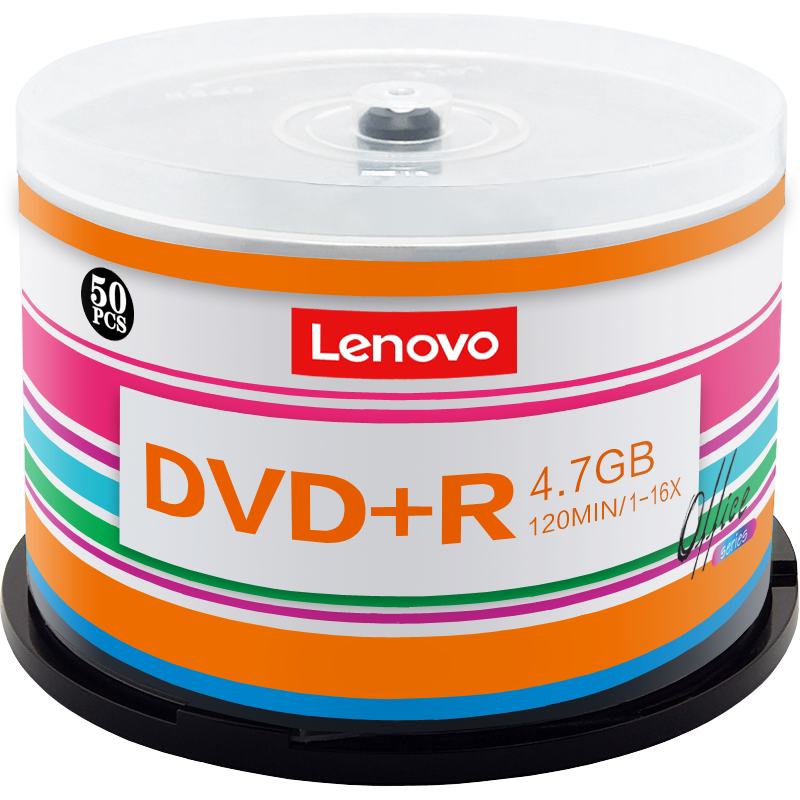 CD Blank Burning Disk Lenovo Original Genuine
