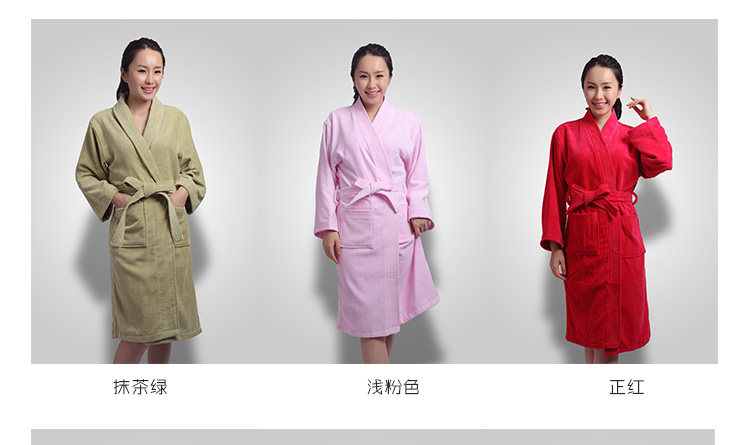 Peignoir jeunesse - Ref 597476 Image 13