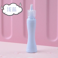 Светло-синий