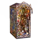 Fairy tale elf sensor bookend assembly model