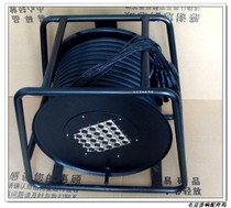 Téléphérique de scène à 20 voies mélangeur de 30 mètres câble de signal audio câble de signal déclairage roue de voiture