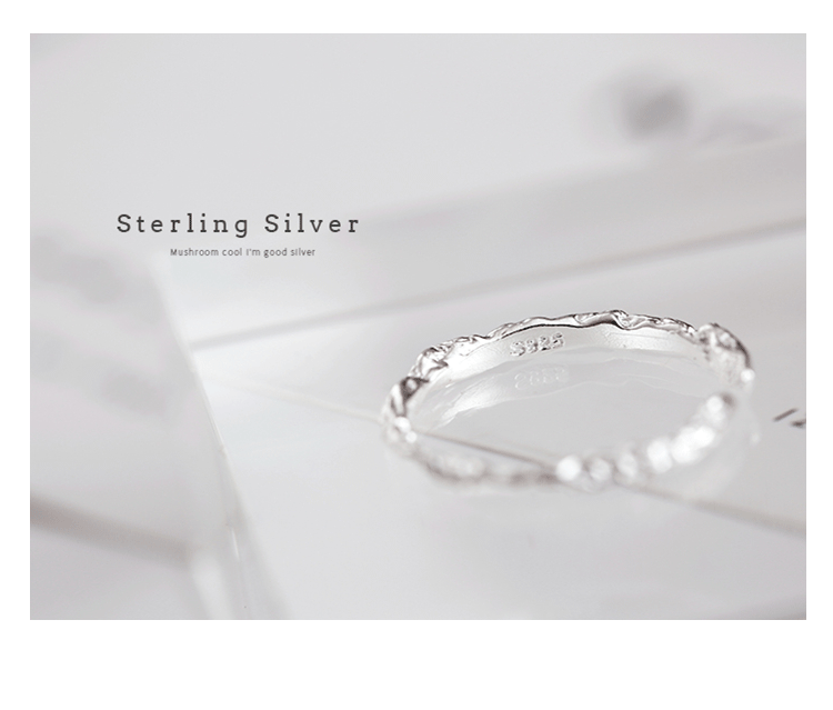 Bague Femme OTHER   en Argenterie - Ref 3086286 Image 17