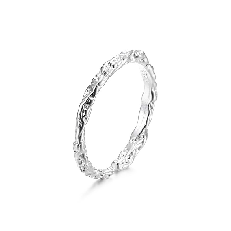 Bague Femme OTHER   en Argenterie - Ref 3086286 Image 5