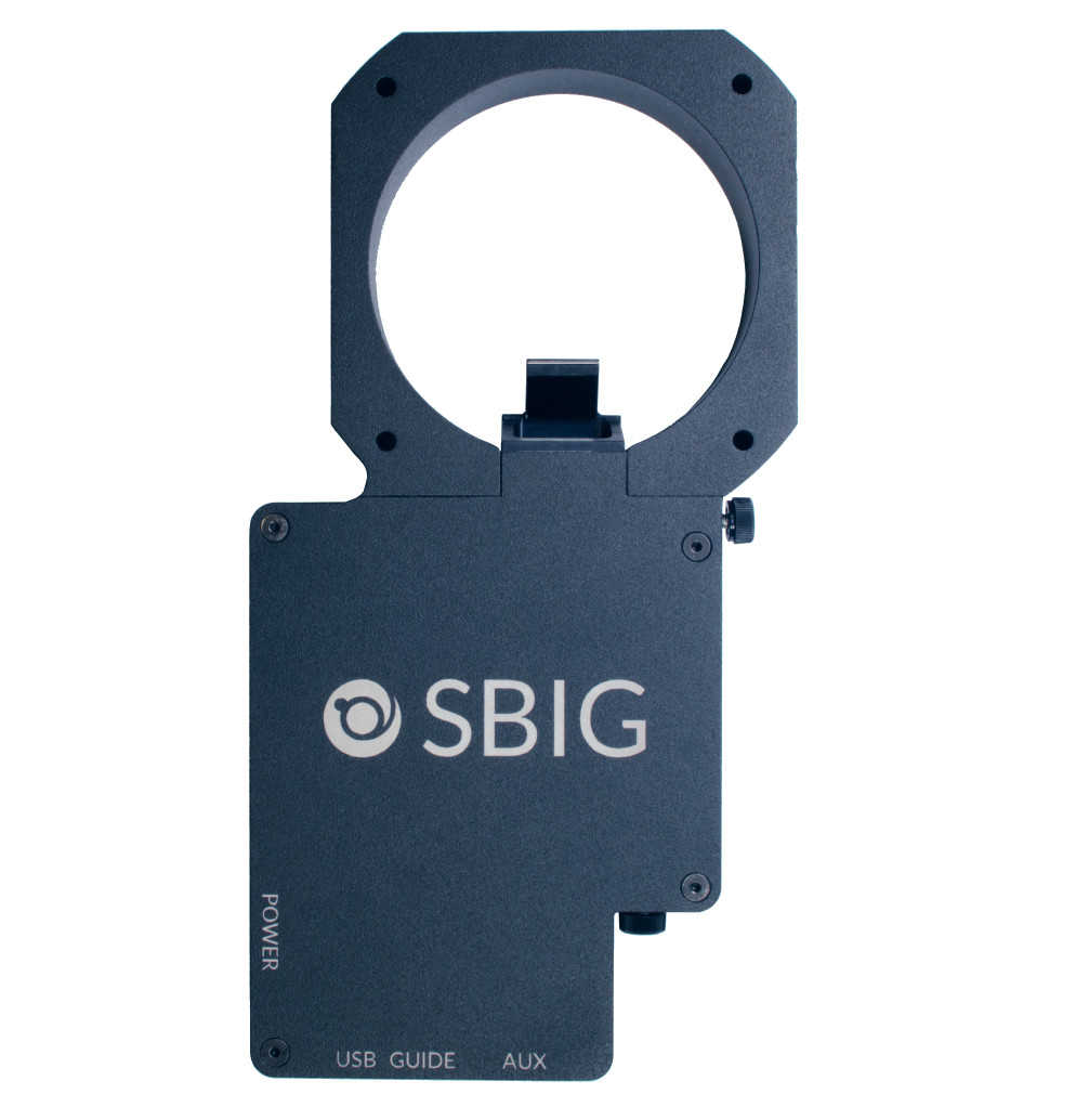 SBIG StarChaser all-in-one independent off-axis pointing camera OAG astronomical deep space photography