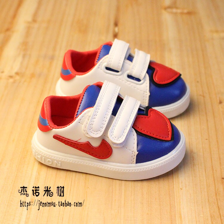 Chaussures enfants en autre suture de voiture pour printemps - Ref 1037529 Image 12