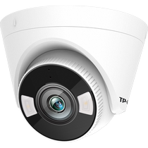 TP-LINK camera POE indoor outdoor home monitor doorphone remote 360-degree photography 445EP-W