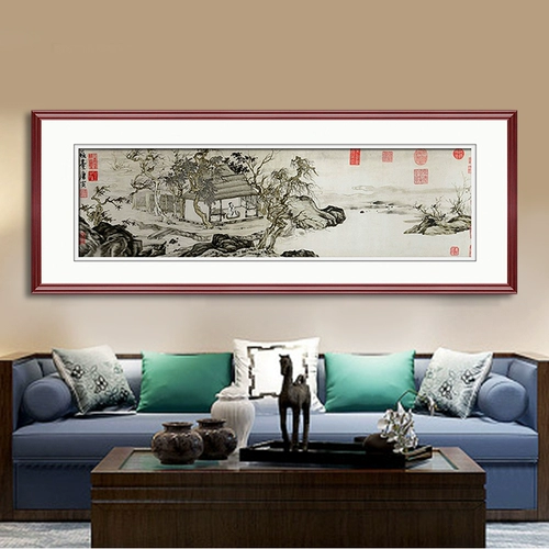 古吴女红 Pure Handmade Suzhou Emelcodery Painting Su Вышивка готово