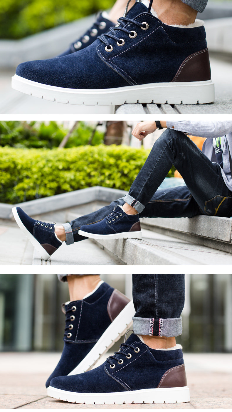 baskets homme WARRIOR - Ref 958649 Image 16