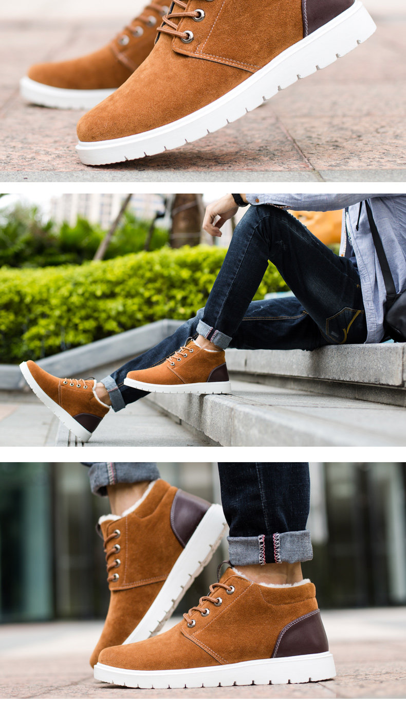 baskets homme WARRIOR - Ref 958649 Image 14